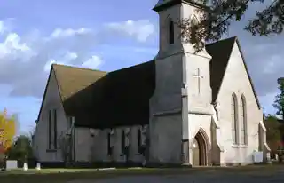 Church of the Holy Cross
