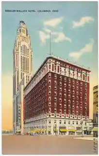 Deshler Hotel
