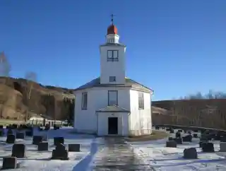 Svatsum Church