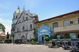 Abucay Church