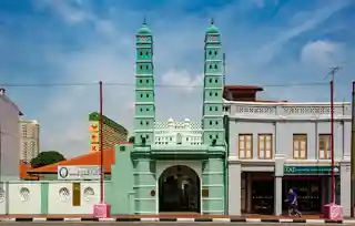 Jamae (Chulia) Mosque
