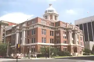 J. Taylor Phillips Bibb County Courthouse