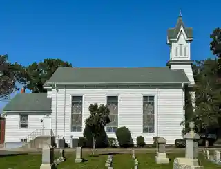 Richwood Methodist Church