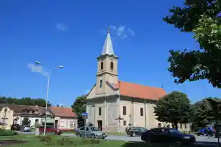 Church of the Nativity of the Blessed Virgin Mary