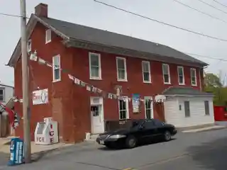 Leitersburg Historic District