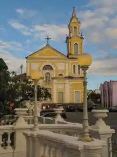 Saint Peter González Church