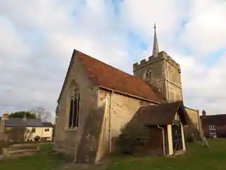 St John's Church, Duxford