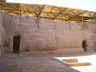 Royal Palace of Mari