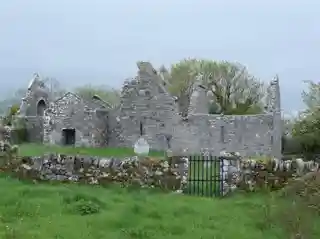 Inchicronan Priory