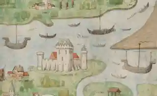 Saeftinghe Castle