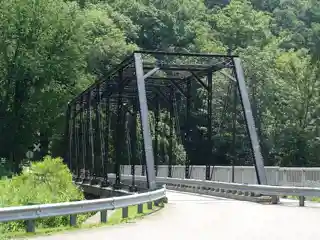 Jersey Bridge