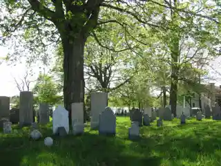 Old North Cemetery