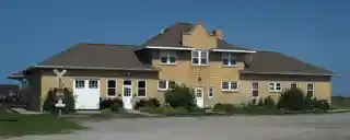 Canadian National Railways Depot