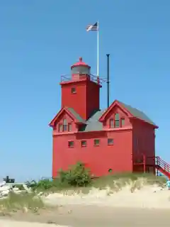Holland Harbor Light a/k/a 