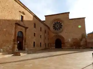 Monastery of Santa María de Huerta