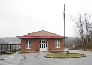 Pacolet Mill Office