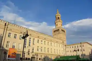 Ratusz w Opolu