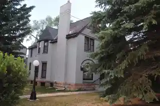 Lehman-Tunnell Mansion