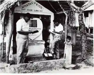 Umatac Outdoor Library