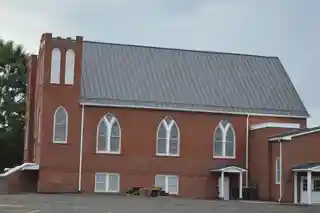 Mt. Sinai Baptist Church
