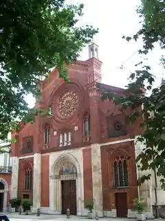 Church of Saint Mark(Chiesa di San Marco)