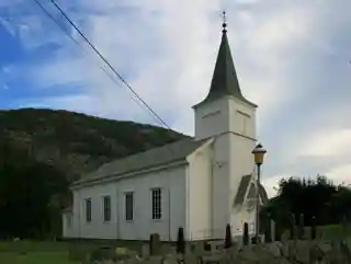 Heskestad Church