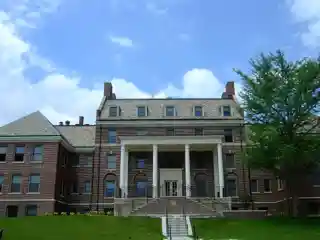 Methodist Deaconess Institute—Esther Hall