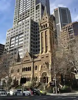 St Michael's Uniting Church