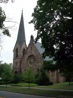 St. James Episcopal Church