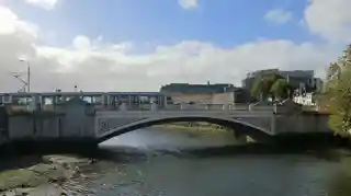 Seán Heuston Bridge