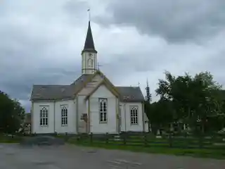 Sandnessjøen Church