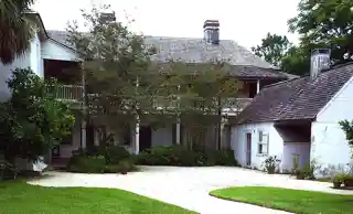 Ximenez-Fatio House