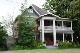 E. O. Manees House