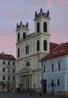 Cathedral of St Francis Xavier
