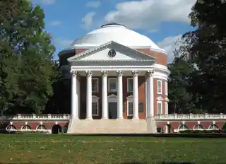 Rotunda, University of Virginia