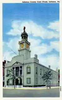 Lebanon County Courthouse