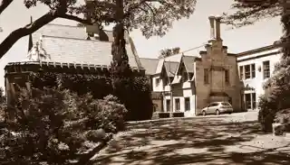 Bishopscourt