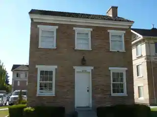 Peter Mastin Wentz House