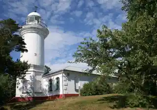 Užava LighthouseUžavas bāka