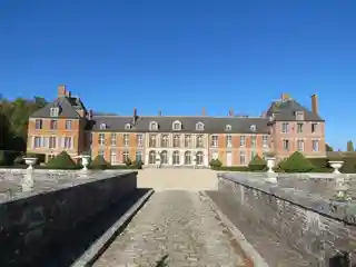 Château d'Heudicourt