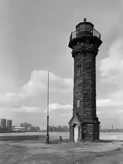 Blackwell Island Light