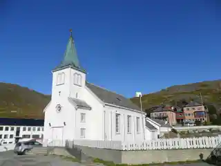 Honningsvåg Church
