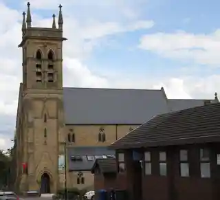 St Silas Church