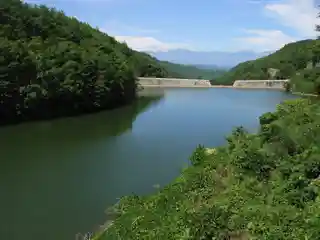Higashijo Dam