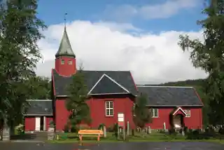 Tydal Church