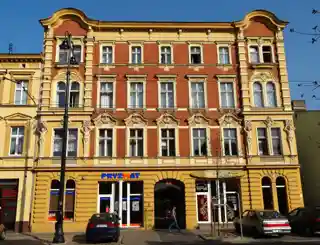 Carl Peschel tenement