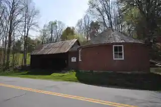 Round Schoolhouse