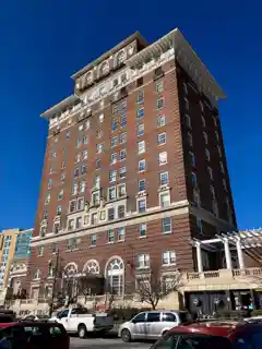 Battery Park Hotel
