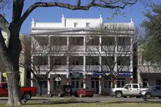 Guadalupe Hotel