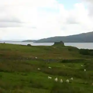 Ardtornish Castle